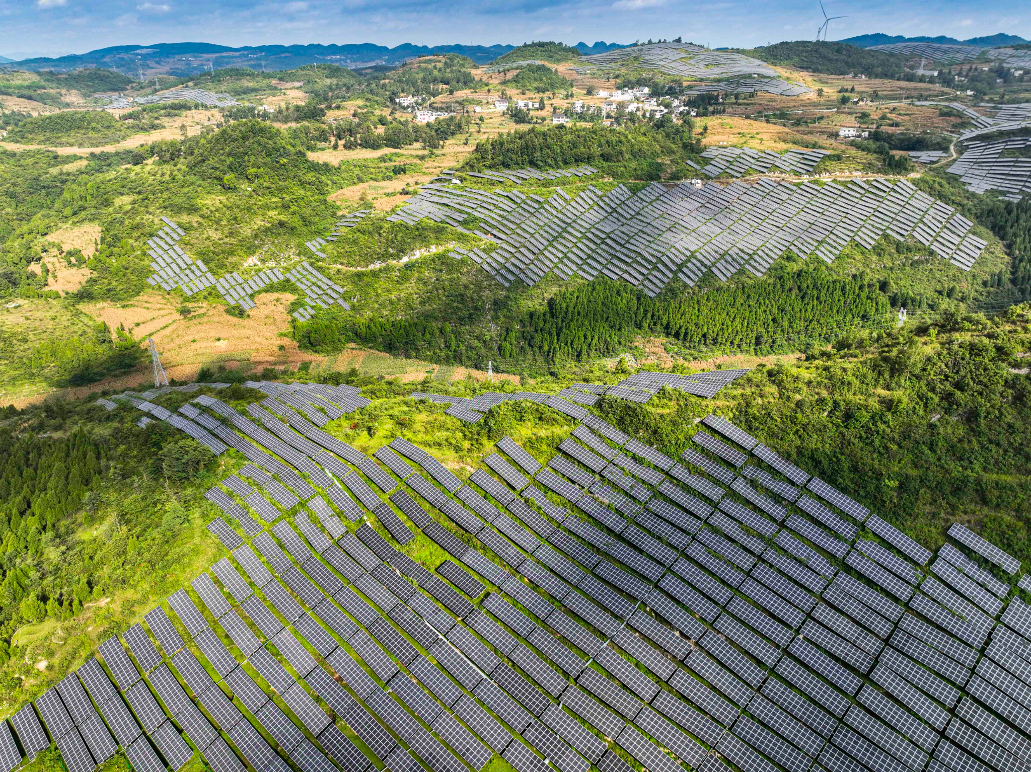 我国将继续推动农业发展全面绿色转型