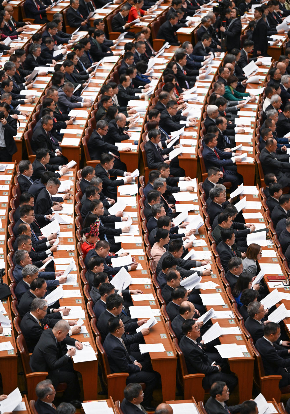 两会日程预告丨3月4日：全国政协十四届四次会议下午3时开幕 十四届全国人大四次会议举行预备会议