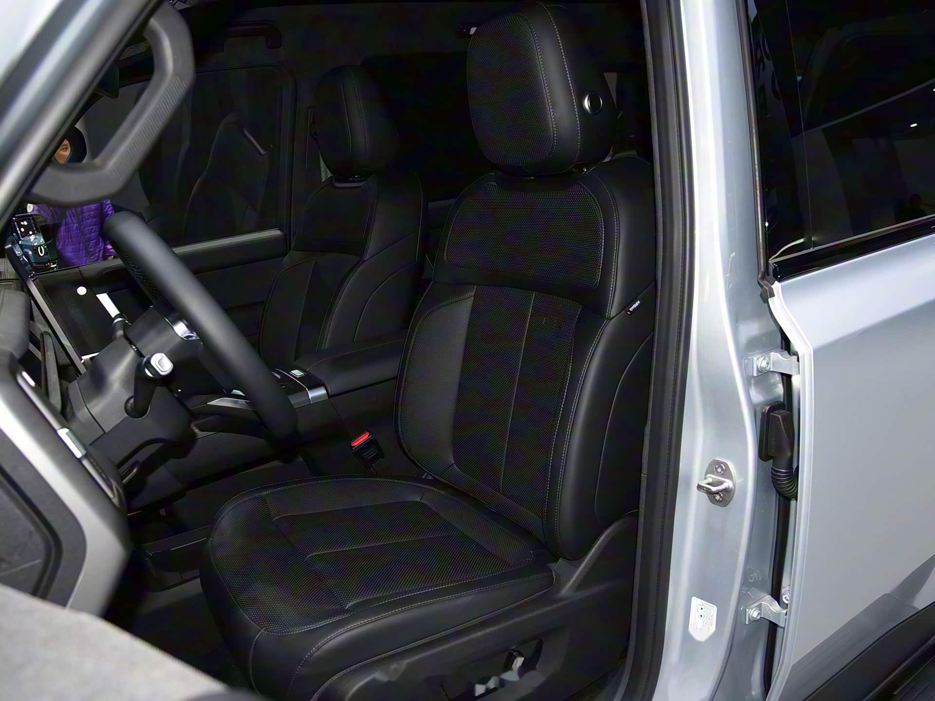 地平线HSD上车奇瑞iCAR V27车型