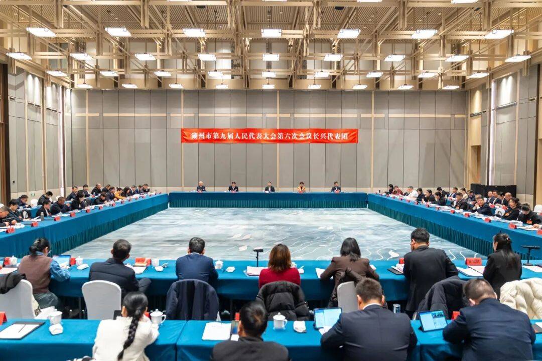 两会综合报道丨坚定信心启新程 乘势而上建新功——代表委员审议讨论政府工作报告