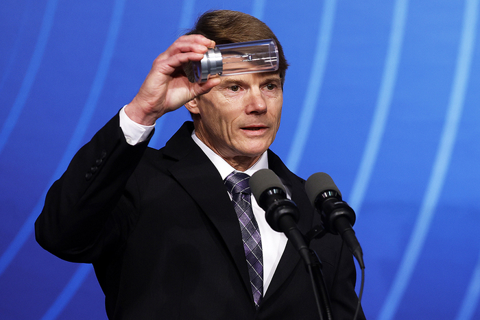 全国政协委员、中国广核集团董事长杨长利：“风光水核并举” 推动各类清洁能源协同发展