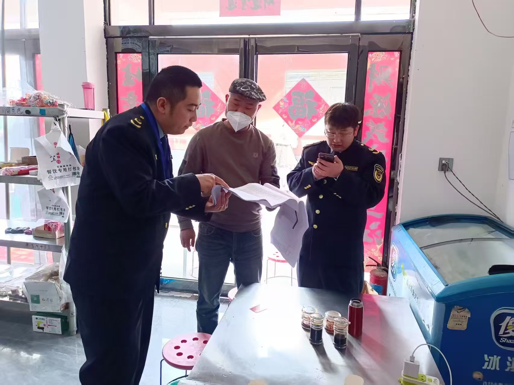 全力守护“舌尖上的安全”——我国加强食品安全全链条监管观察