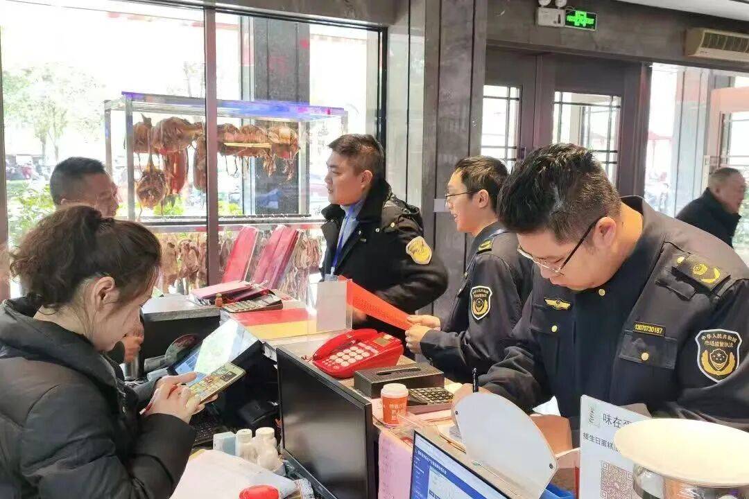 全力守护“舌尖上的安全”——我国加强食品安全全链条监管观察