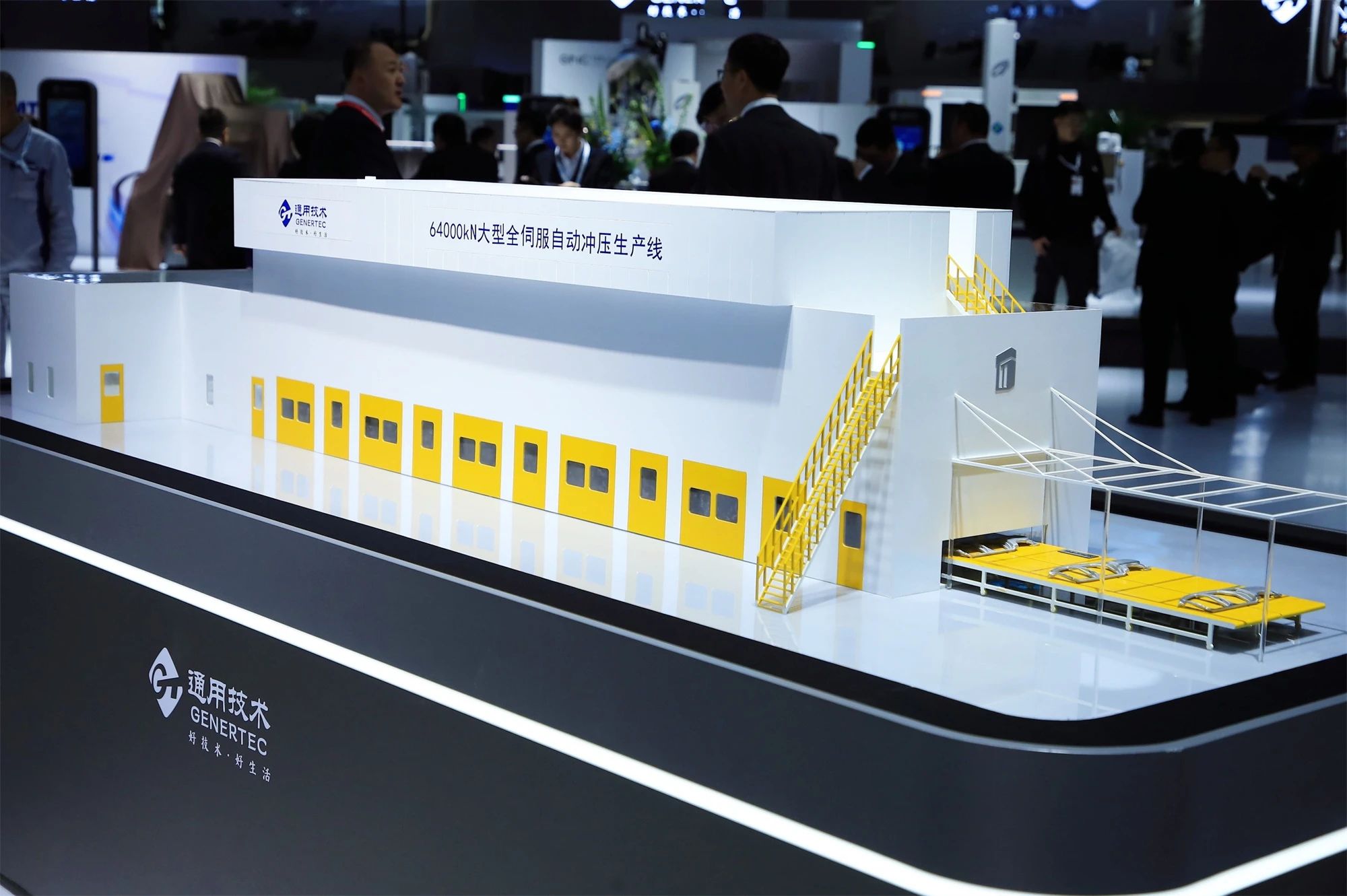 全国人大代表、通用技术集团董事长于旭波：打通“工业母机”卡点 为制造强国提供硬核支撑