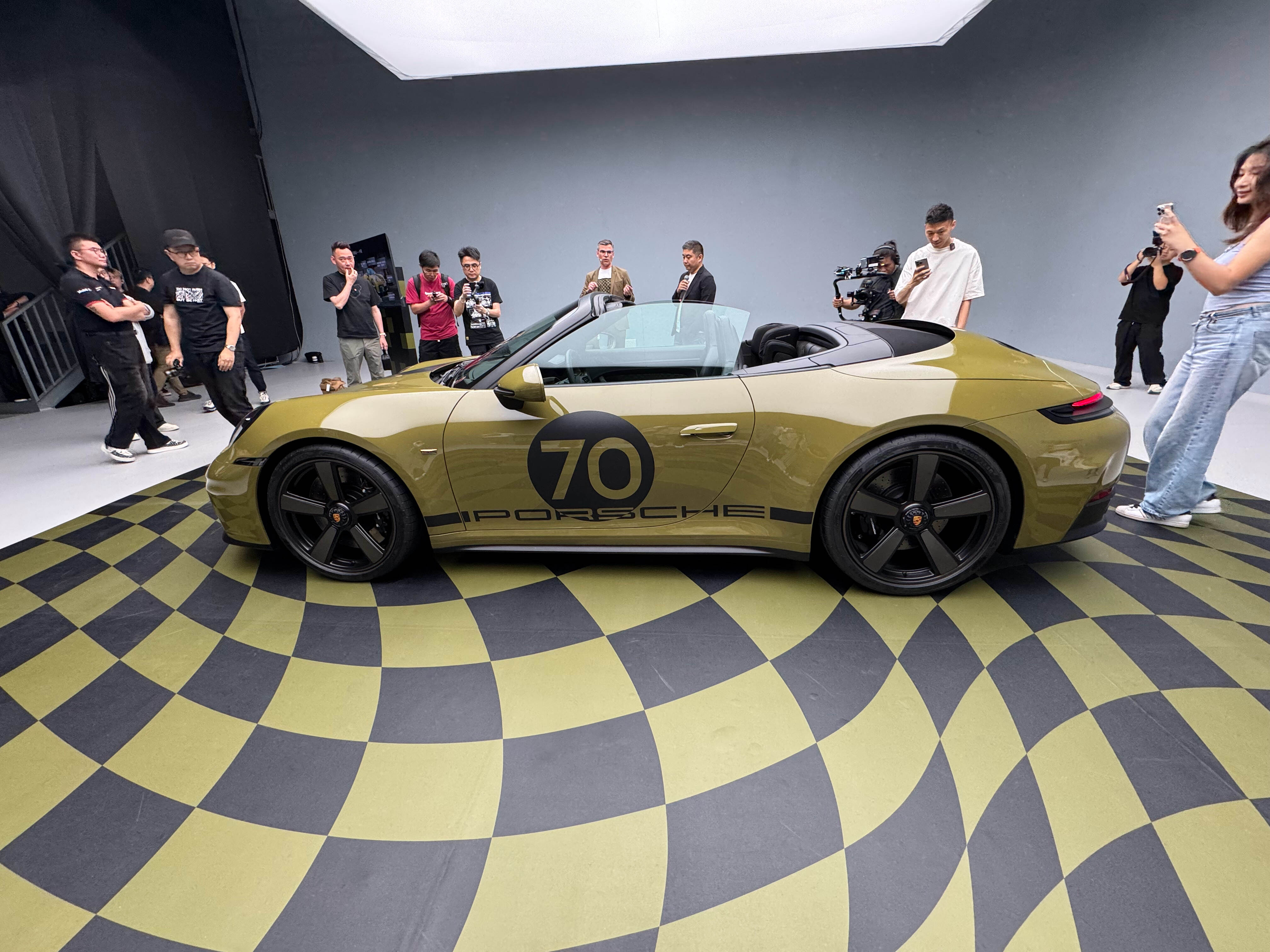 保时捷2025财年业绩承压 启动史上最大战略调整谋转型