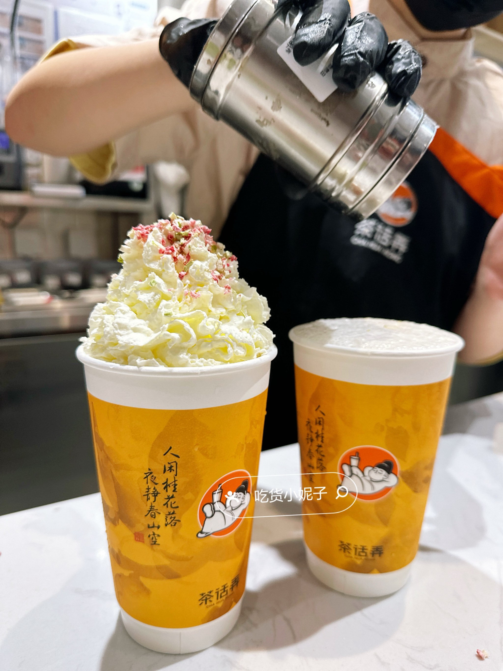 酱香拿铁火了后，脑白金也想做“网红”：联名咖啡品牌能靠近年轻人吗？