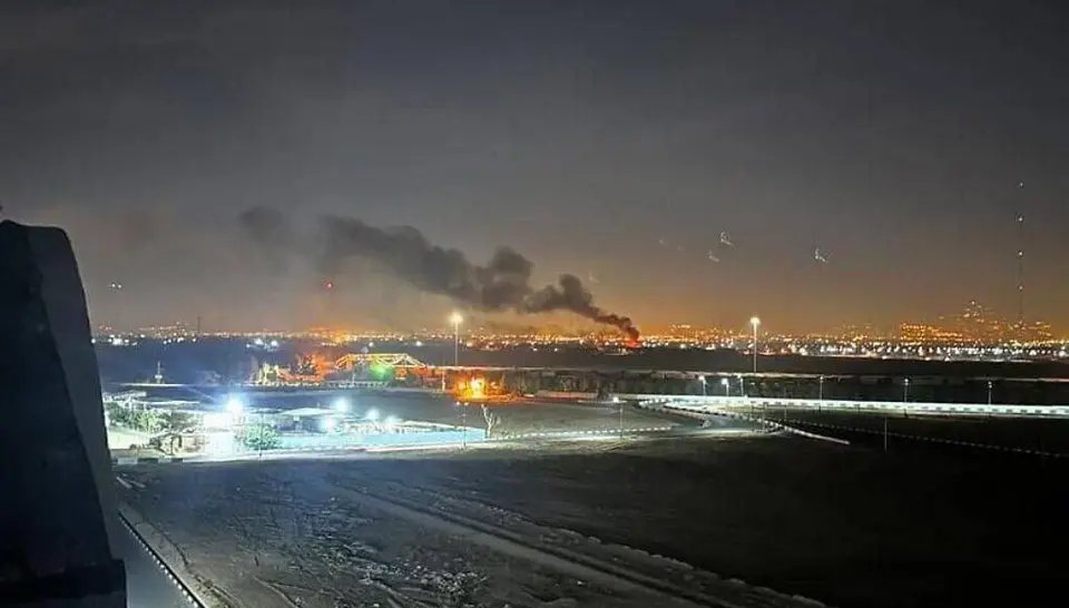 综述丨中东局势升级推高能源价格 欧洲经济复苏面临新挑战