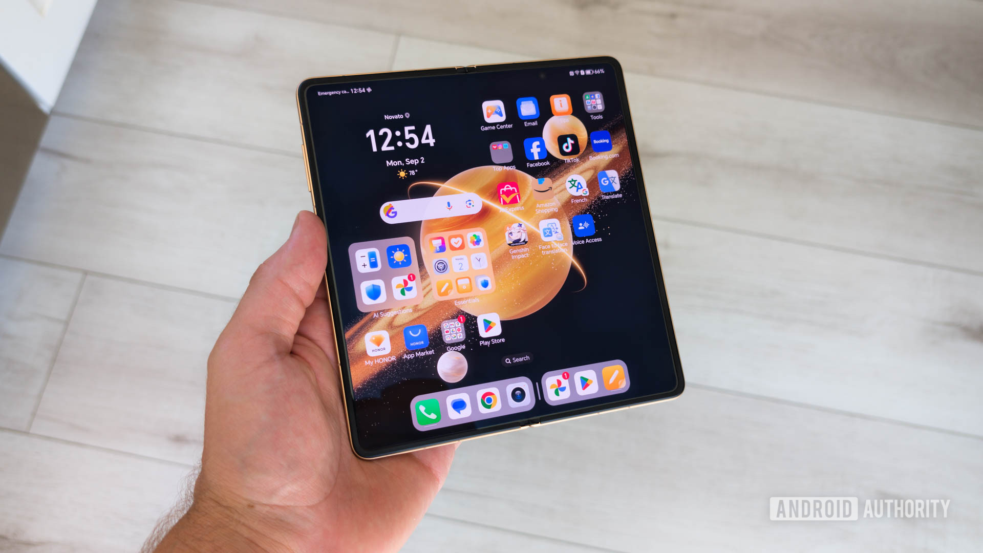 手机厂商密集推出折叠屏新品