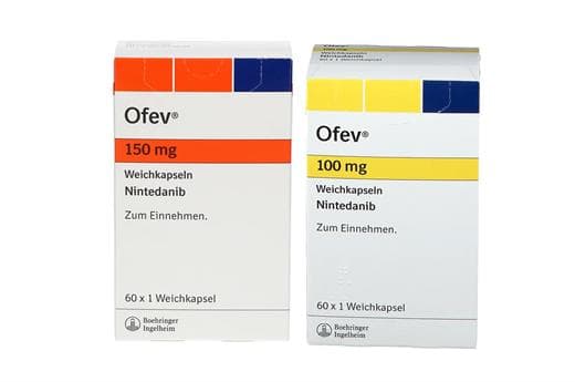 首拓院外市场 石药集团乙磺酸尼达尼布软胶囊在阿里健康首发